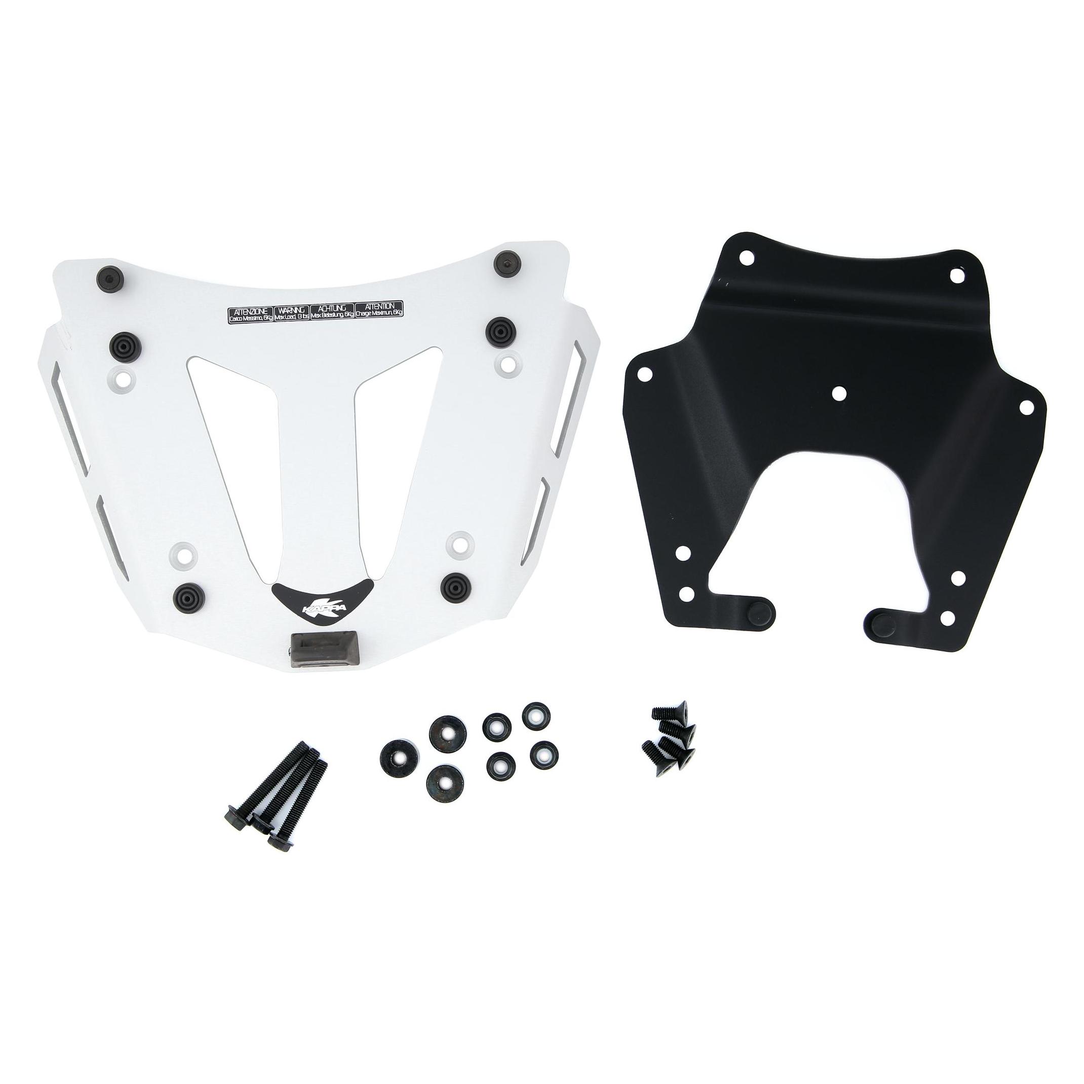 Kappa CENTERCASE RACK YAMAHA FJR 1300 '06-'20 ALUMINIUM MONOKEY (KRA2109)