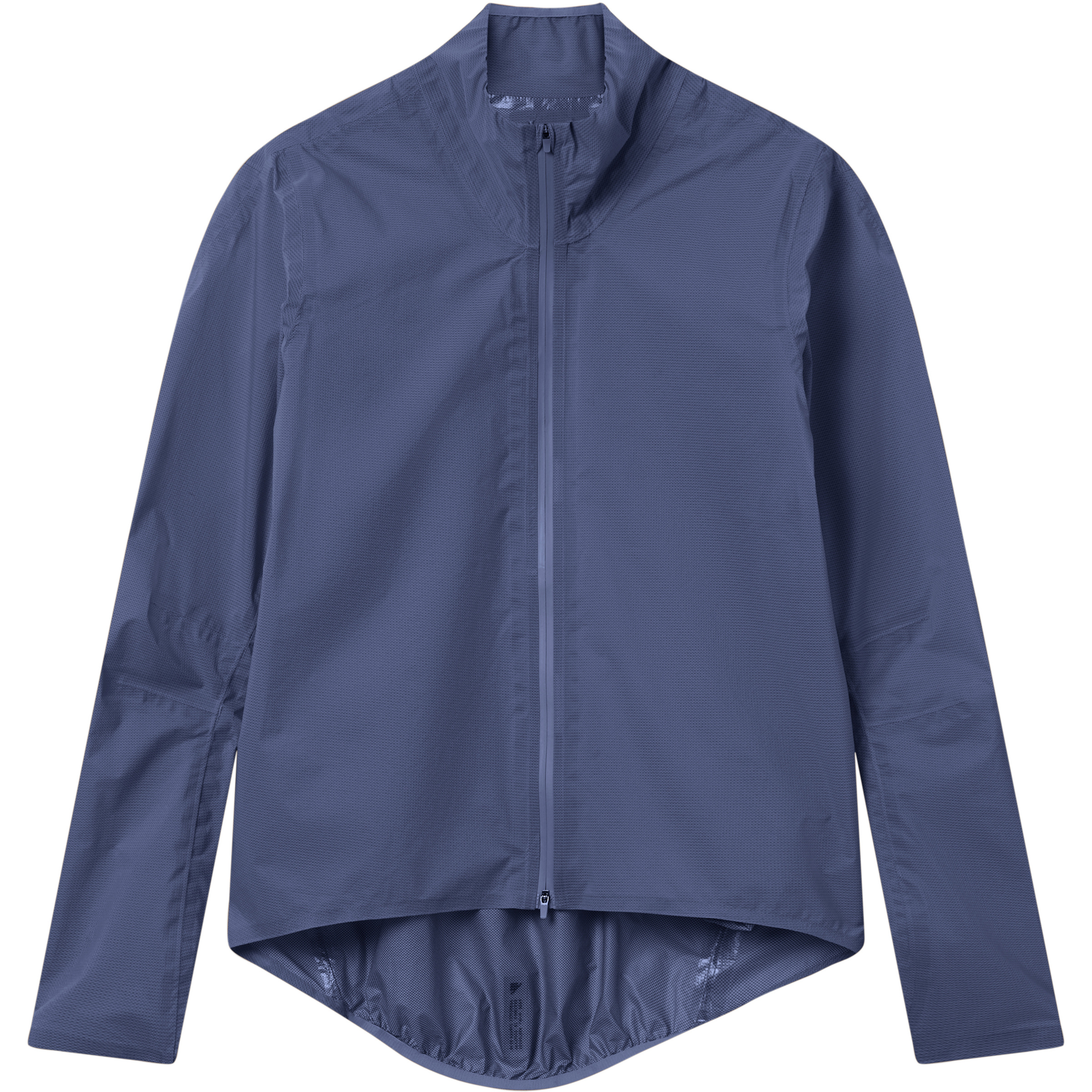 Endura Alltrack Race Herren Regenjacke blau Größe L Rennrad Winddicht Wasserabweisend