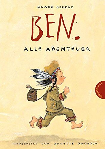 Oliver Scherz - Ben. Alle Abenteuer - Preis vom 12.10.2026 11:37:12 h
