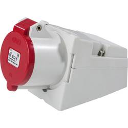 AS Schwabe 60579 60579 CEE Wandsteckdose 32 A 4polig 400 V 1 St.