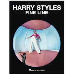 Harry Styles - Fine Line, Fachbücher von Harry Styles