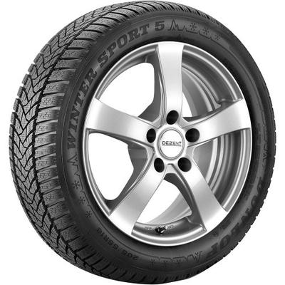 DUNLOP REIFEN Winterreifen 245/45R17 99V - Winter Sport 5 574666 245/45 R17