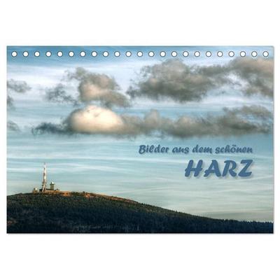 Bilder aus dem schönen Harz (Tischkalender 2027 DIN A5 quer), CALVENDO Monatskalender