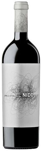 El Nido Vino tinto Juan Gil 2023 Jumilla.