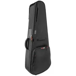 Gator G-ICONDREAD ICON Series Bag for Dreadnought (Gitarre), Instrumententasche + Koffer, Rot, Schwarz