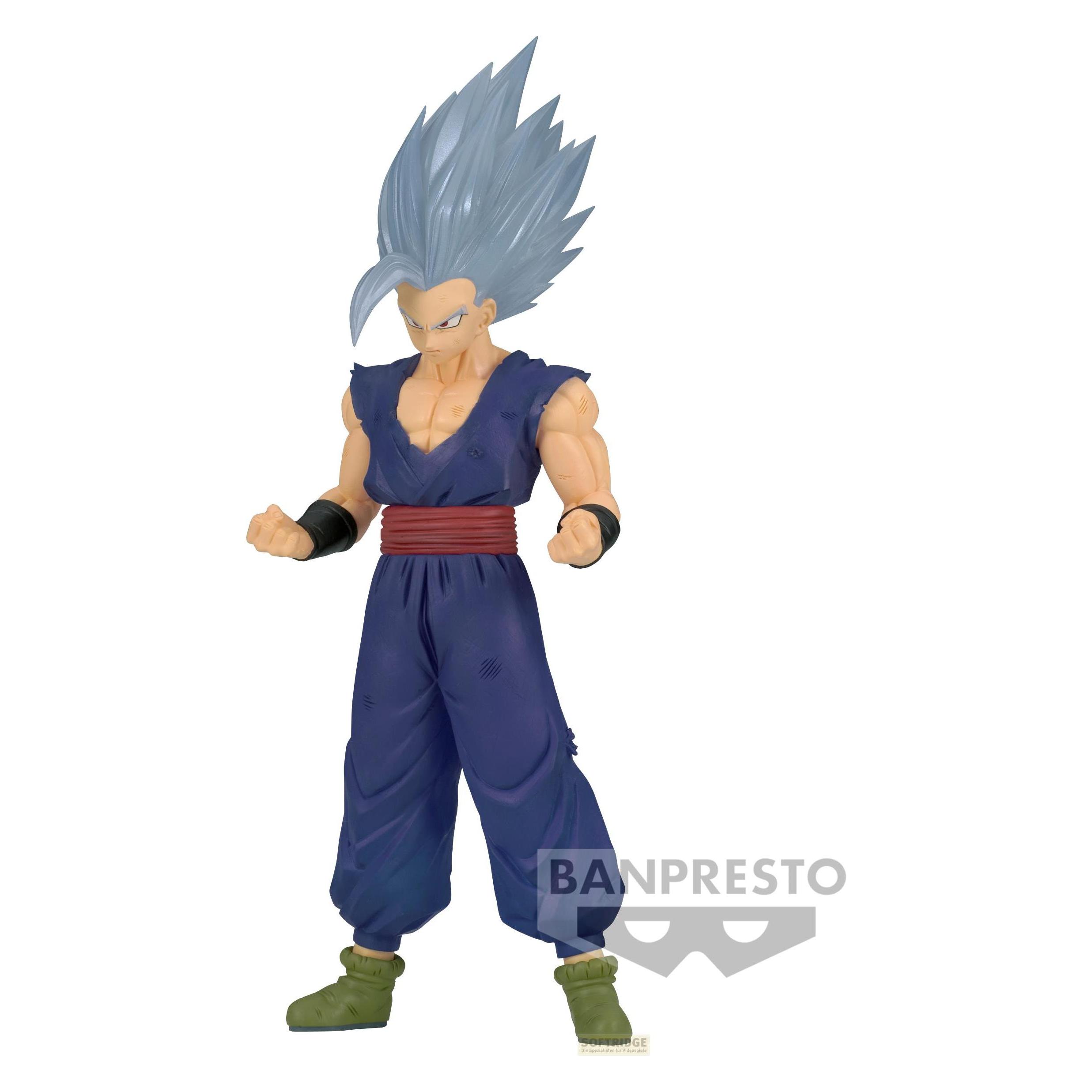 Banpresto Dragon Ball - Son Gohan Clearise (53176)