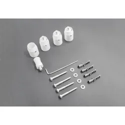 Zehnder Zubehör Wand-Montagezubehör Sonder-Lack, für Metropolitan elektrisch, 962089 962089