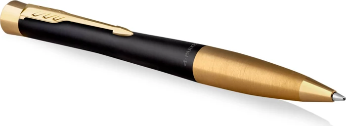 Parker Kugelschreiber Twist URBAN Schwarz G.C. blau