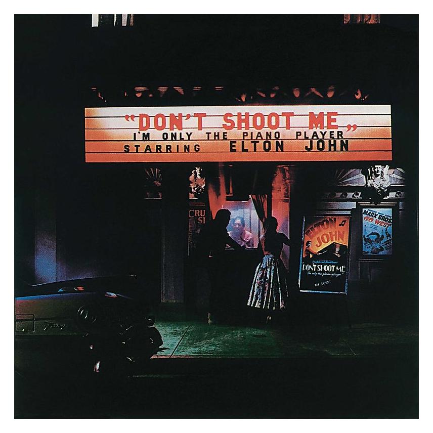 Mercury Dont Shoot Me Im Only The Piano Player (Elton John) (8901208)