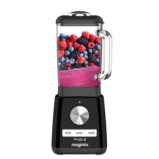 Magimix Power Blender 4 Black 1300W 1,8l schwarz Standmixer 4 Automatikprogramme 11628EA
