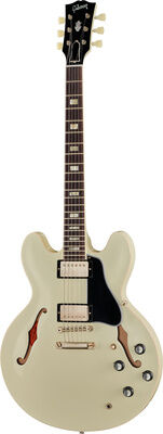 Gibson 1964 ES-335 Aspen White VOS Aspen White