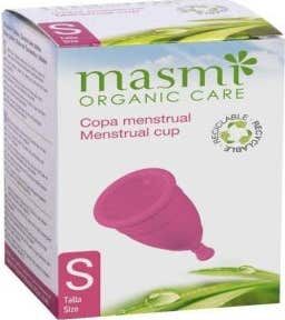 MASMI Organic Care Copa Menstrual T S