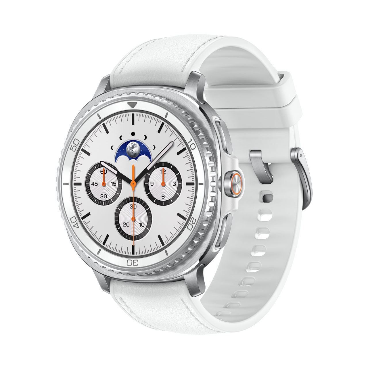 Samsung Watch8 SM-L500 46mm BT, white