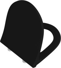 VITRA 130-483R009 WC-Sitz Slim Wrap Sento Duroplast