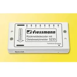 Viessmann Rückmeldedecoder mit Gleisbesetztmelder