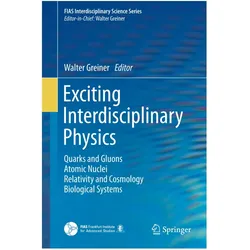 Exciting Interdisciplinary Physics, Fachbücher
