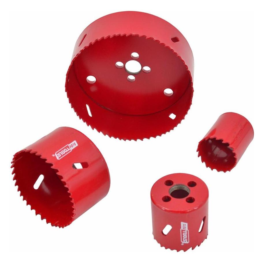 Awtools OTWORNICA BIMETALOWA 16mm (62380366)