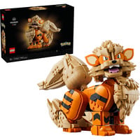 72160 Pokémon Arkani, Konstruktionsspielzeug