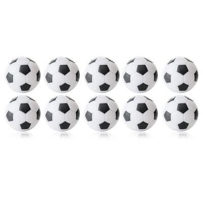 Winspeed Kickerball 35mm weiß/schwarz, 24g, 10er Set
