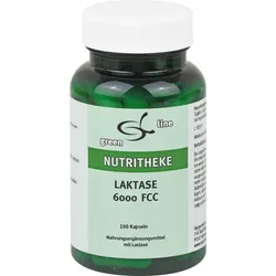 Lactase 6000 Fcc 100 ST