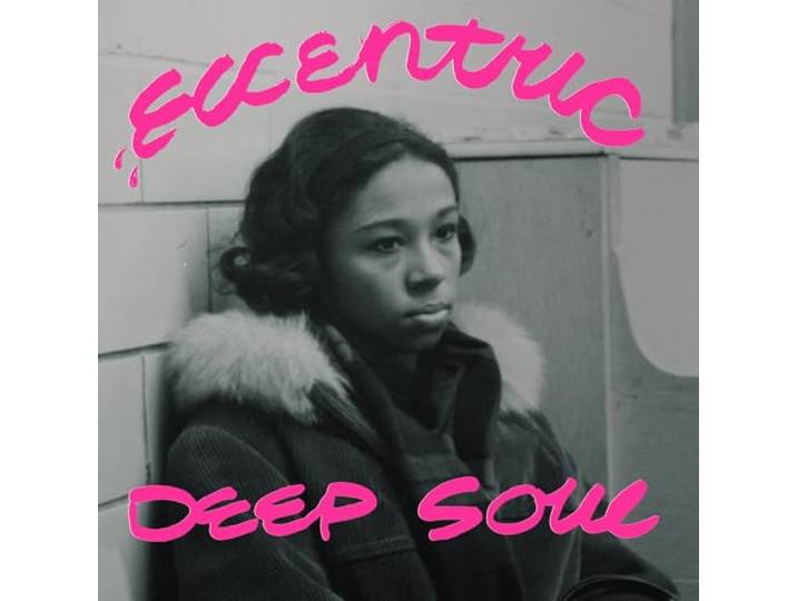 Eccentric Deep Soul (Opaque Purple)