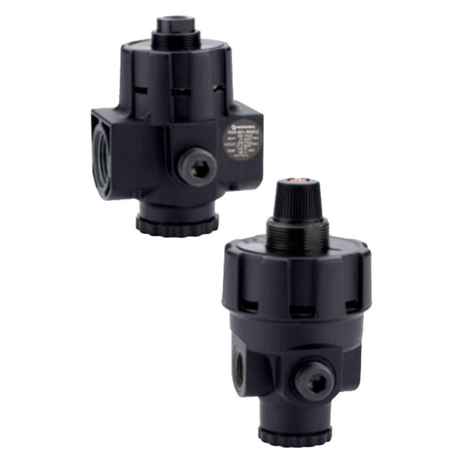 Norgren IMI Druckregler R24-300-RNLG G 3/8 1 St. (R24-300-RNLG)
