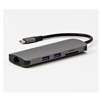 All New USB-C" stotis/(QZDH001XS0AW) (USB-C, 2 Ports) (32895951)