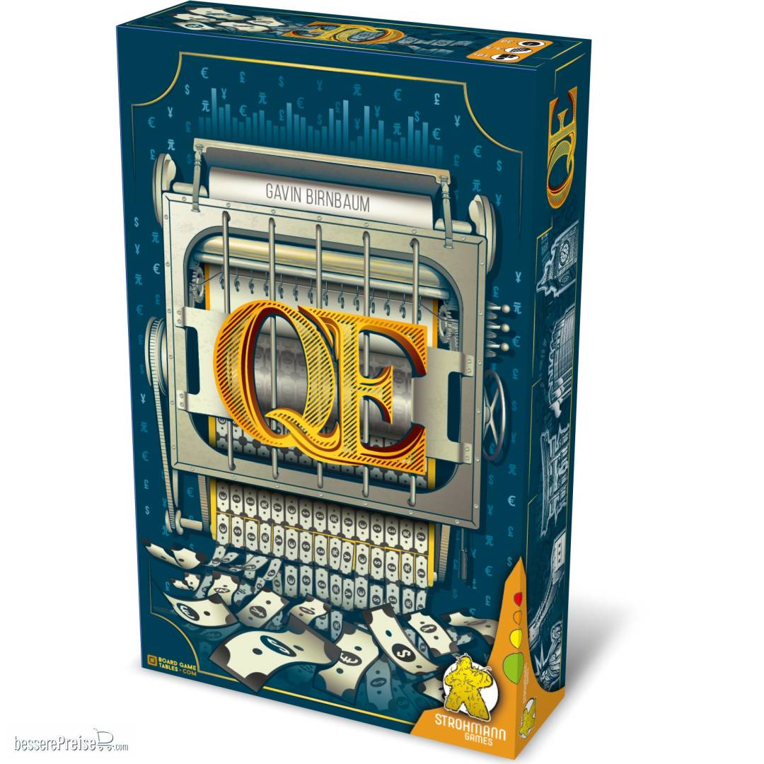 Strohmann Games STRD0012