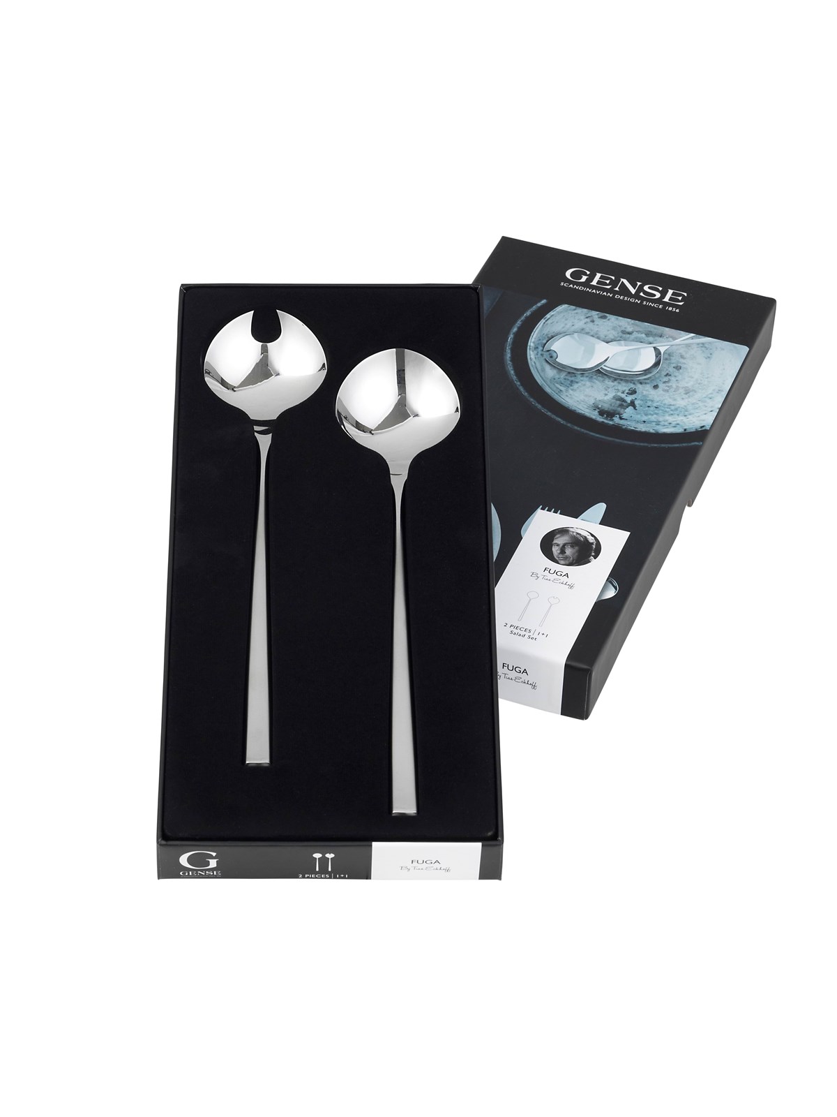Gense Fuga salat cutlery 25 cm