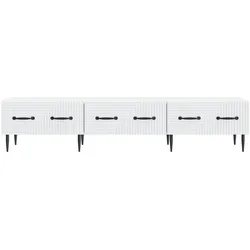 vidaXL, TV Möbel, Corbelin (34.50 x 147 x 30 cm)