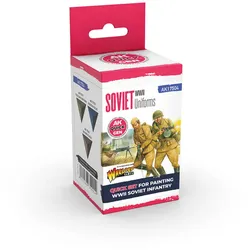 AK QUICK GEN Soviet Uniforms Set