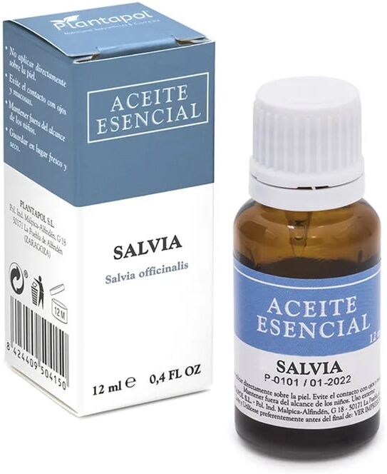 Plantapol Aceite Esencial De Lavanda 12 ml
