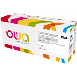 Armor OWA, Toner, Mit hoher Kapazität - Schwarz - kompatibel (BK)
