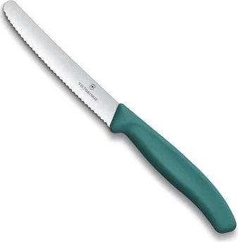 Victorinox Swiss Classic Tomatenmesser 11 cm grün