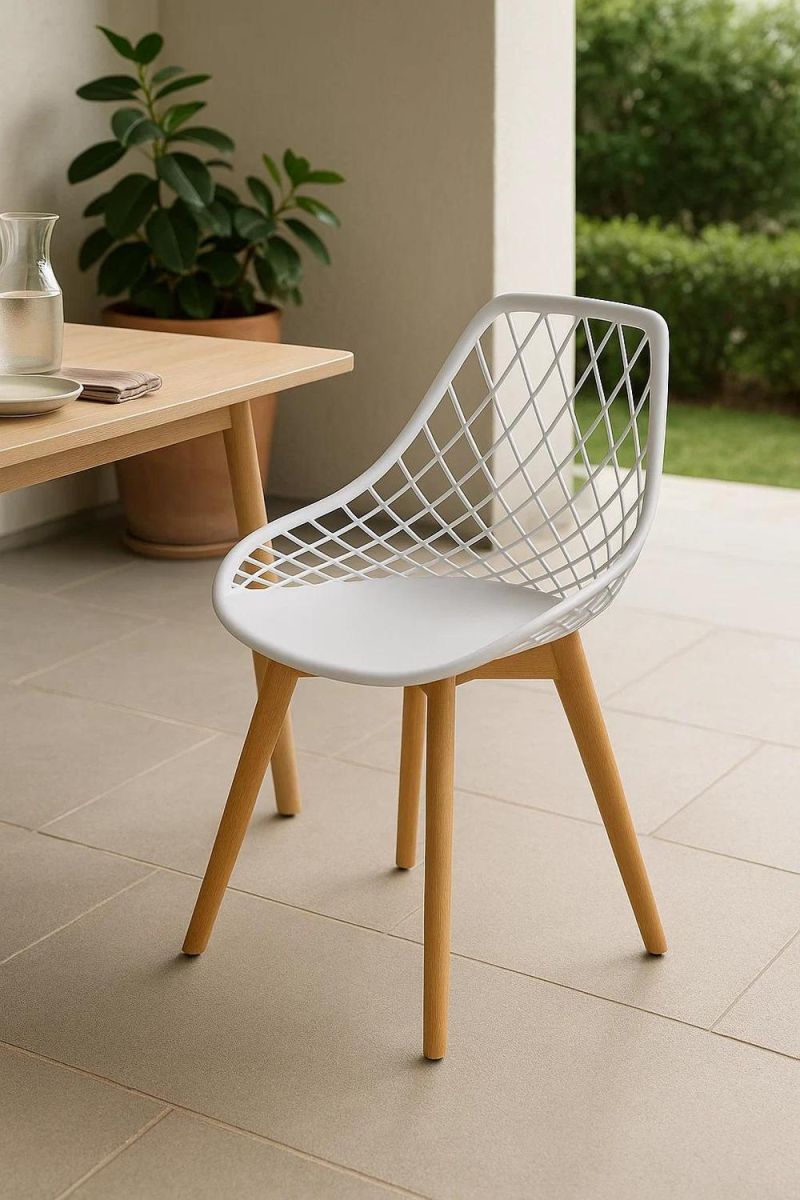 RegalosMiguel Silla Deli - Blanco