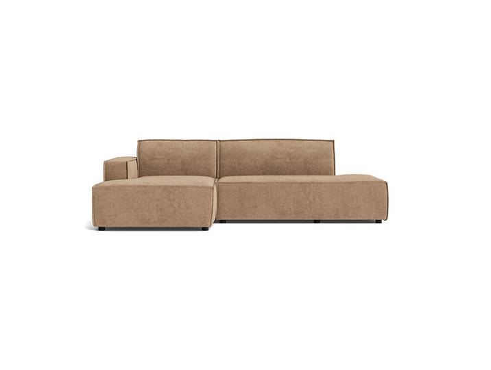 Lyon Chaiselongue-Sofa, links open end