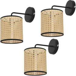 WANDLEUCHTE-SET 3 TLG. Southend Wandlampe