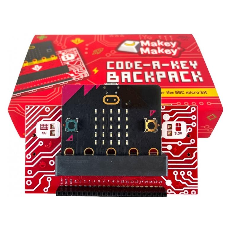 Makey Makey Code-a-Key Backback (MMBP-CK)