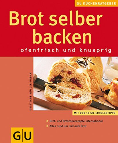 Kristiane Müller-Urban - Brot selber backen - Preis vom 09.10.2026 07:28:09 h