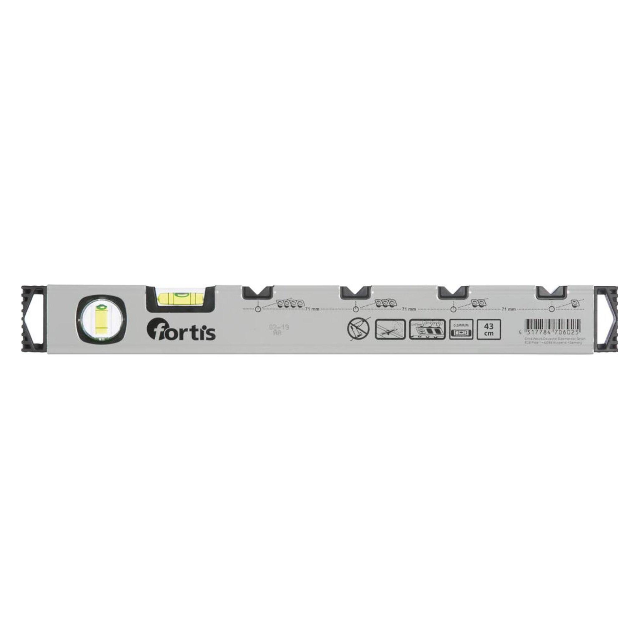 Magni FORTIS Wasserwaage Elekrtiker 43cm (43 cm) (4317784706025)