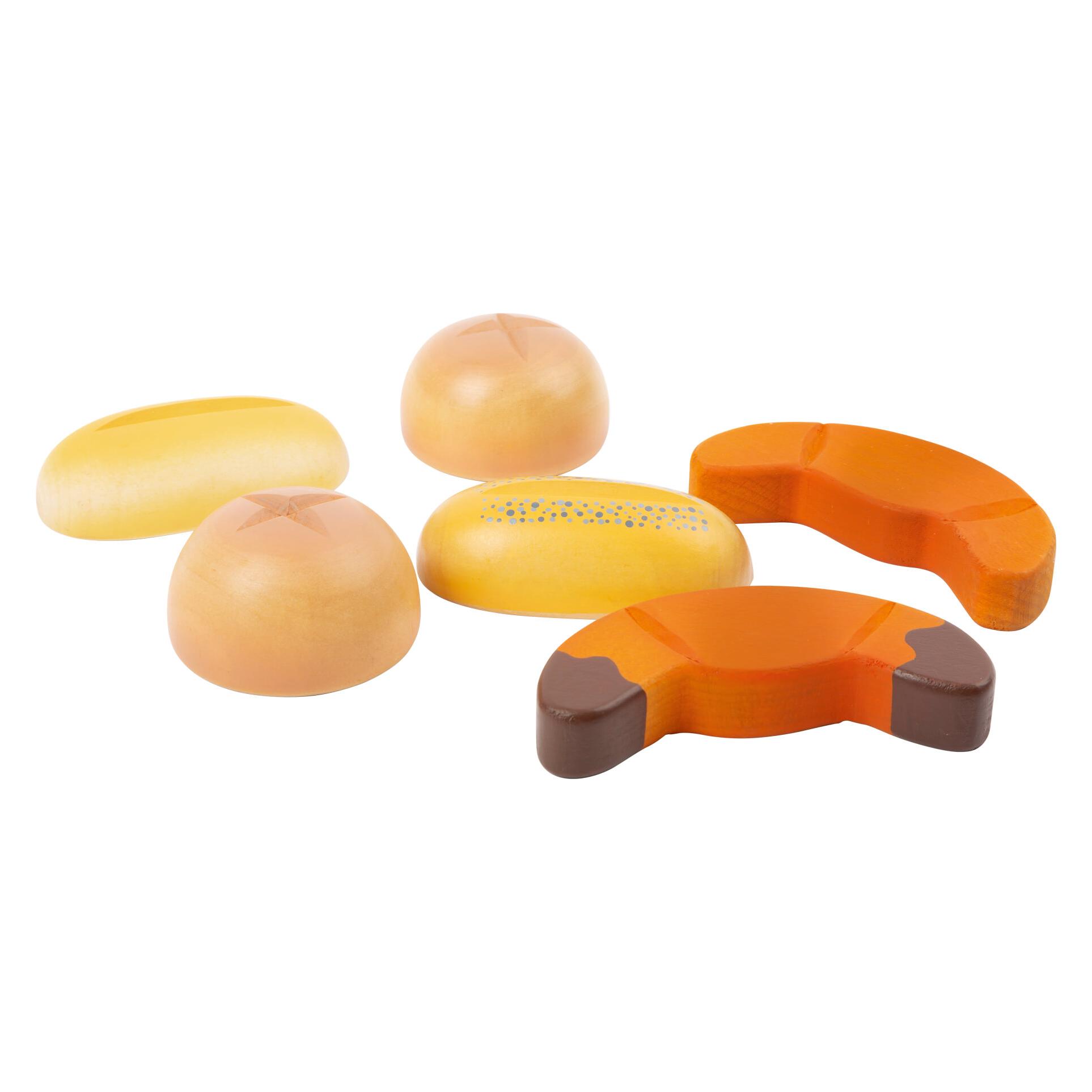 small foot Backwaren-Set fresh (11437)