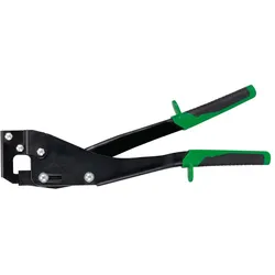 Toolland Professionelle Spannzange für Metall, Edelstahl und mehr, ultimative Sicherheit und Präzision