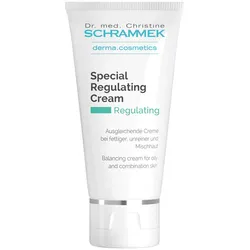 50ml Dr. med. Christine SCHRAMMEK Regulating Special Regulating Cream