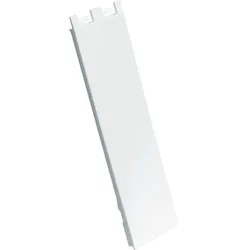 Hager UZ01Z6 Blindabdeckung, universN, für Trenner NH000/00, sperrbar