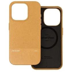 Native Union ReClassic Case (Apple iPhone 16), Smartphone Hülle, Gelb