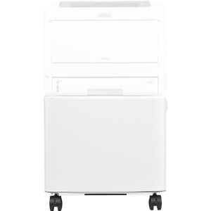 Oki Druckerunterschrank 01321101, Unterschrank mit Rollen