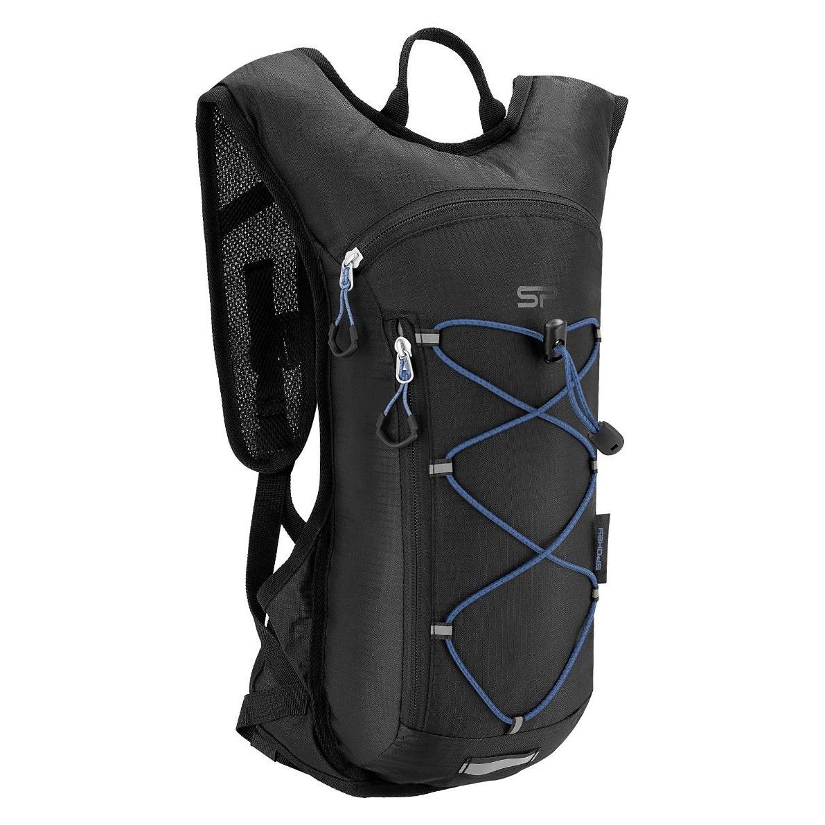 Spokey FUJI Plecak 5l BK/BL (5 l) (70102299)
