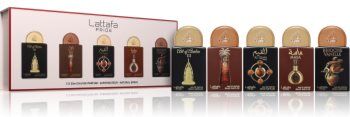 Lattafa Pride Box 4 coffret unissexo . Pride Box 4