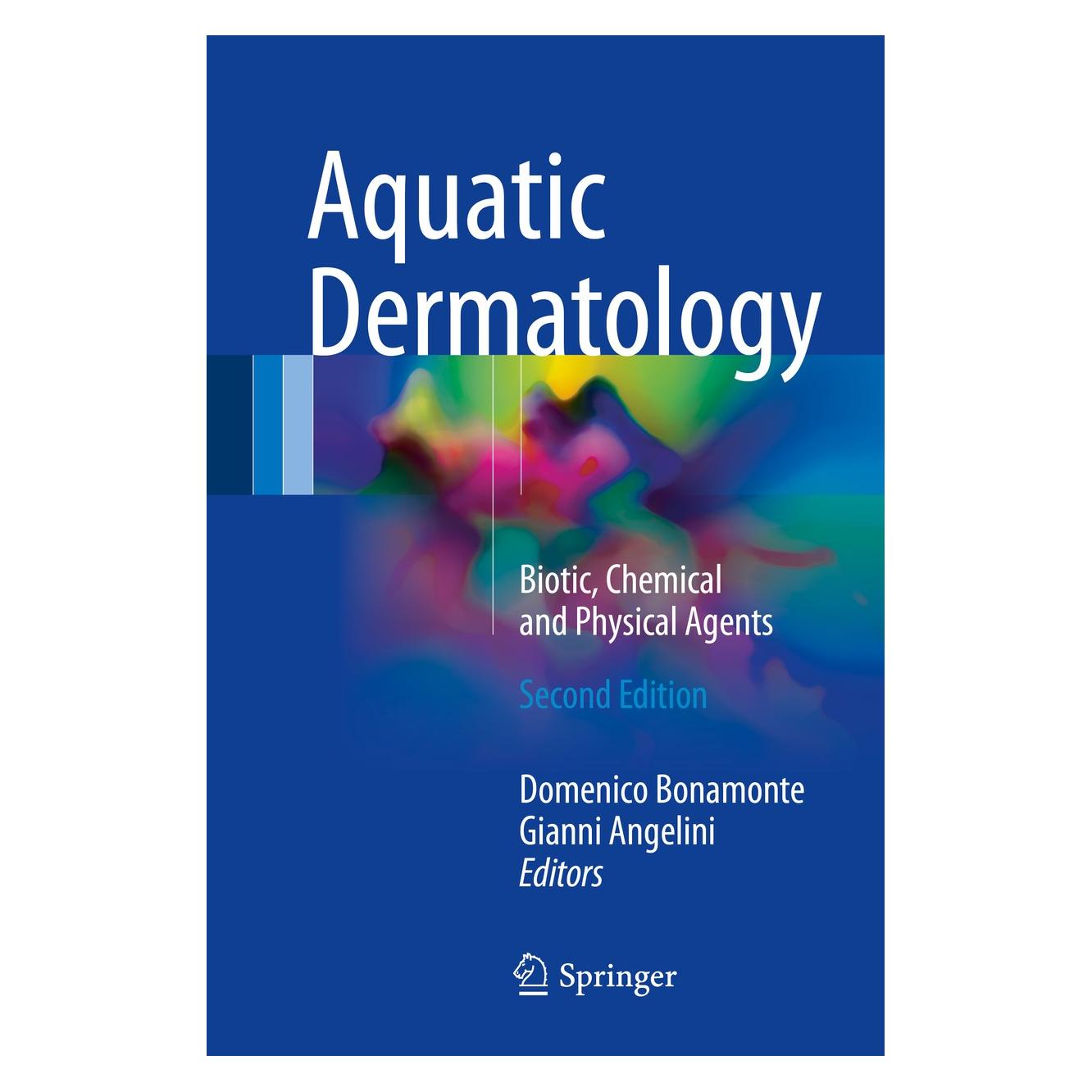Springer Aquatic Dermatology (Englisch, Hardcover, Domenico Bonamonte, Gianni Angelini) (9783319406145)