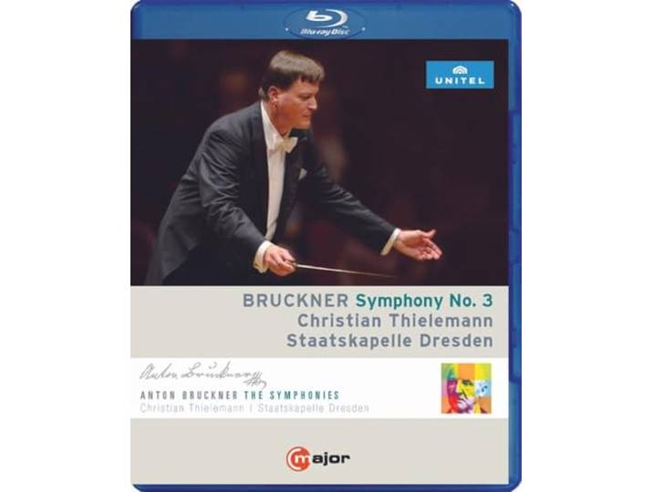 Staatskapelle Dresden - Symphony No.3 2016 Bd